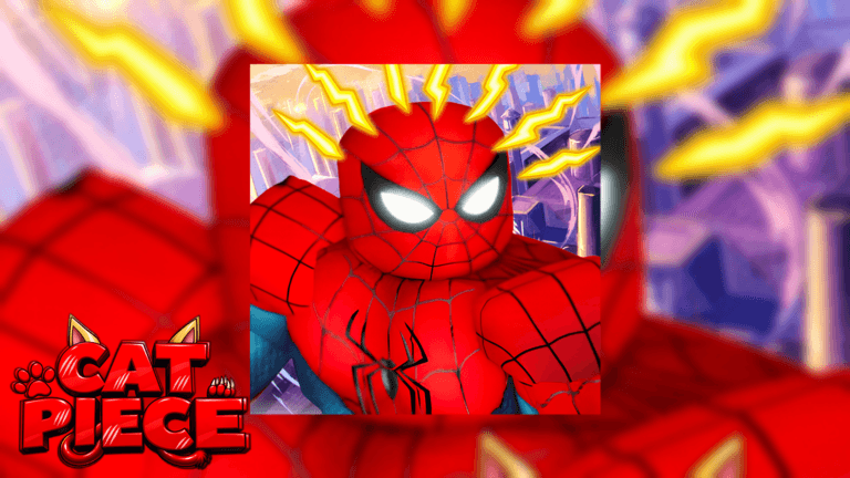 [SPIDER REWORK] Cat Piece