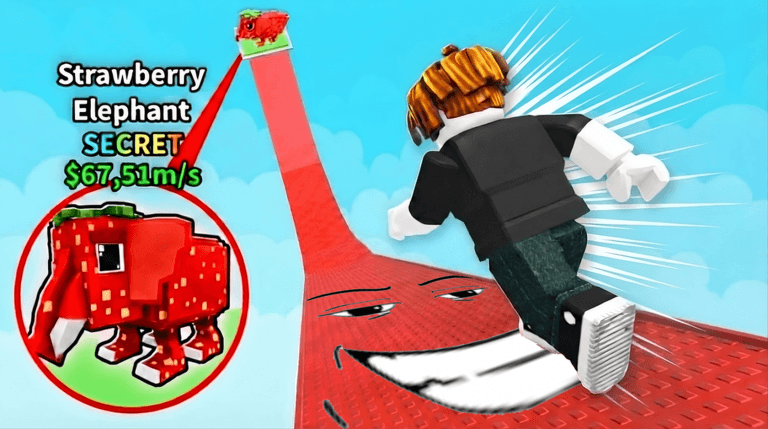Speed Run For Brainrots!