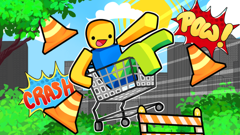 Cart Crashers