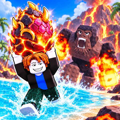 [🌋] Swim For Eggs! thumbnail