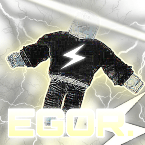 Roblox_Egor Game thumbnail