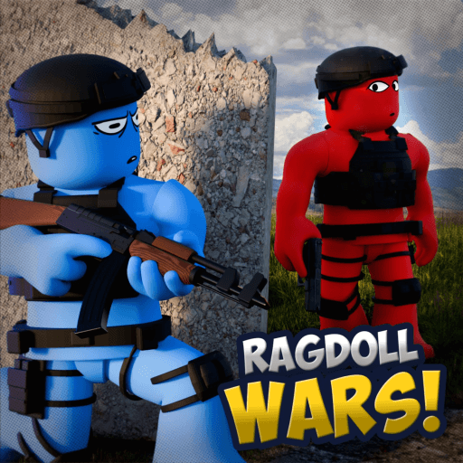Ragdoll Wars! thumbnail