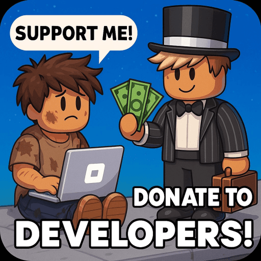 Developer Donations! 💰 thumbnail