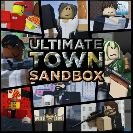 [🗺️EXPANSION] Ultimate Town Sandbox thumbnail