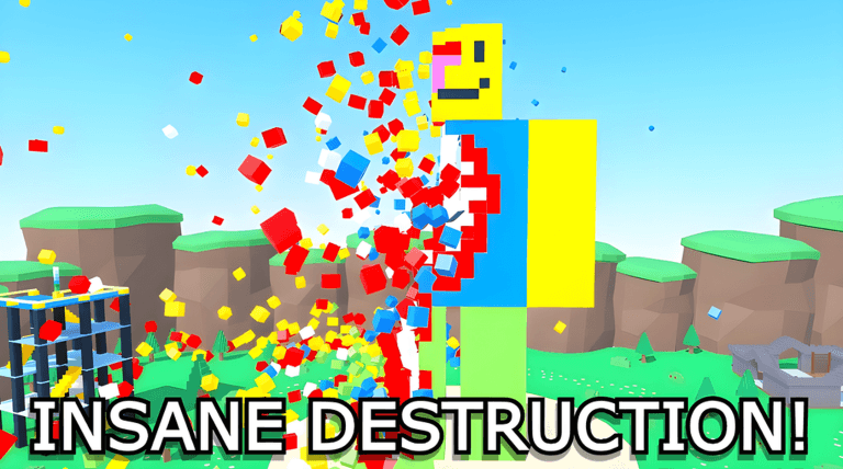  💥Nuke the Noob X