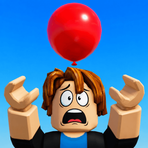 Don't Drop The Balloon🎈[2 Player] thumbnail