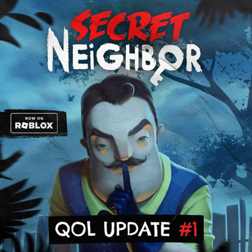 [Portal Update] Secret Neighbor [BETA] thumbnail