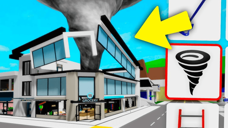 Escape Tornado Alley