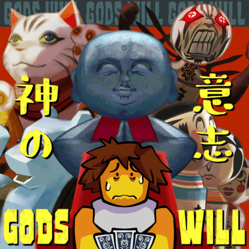 GODS WILL thumbnail