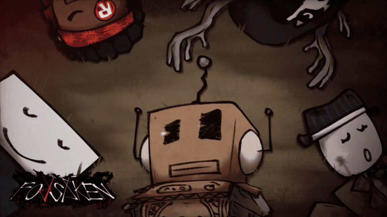 [UPD 🤖] Forsaken