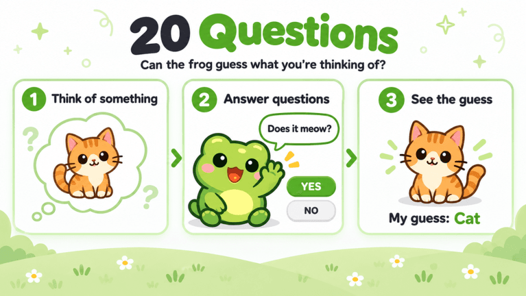 🧠 20 Questions [Beta]