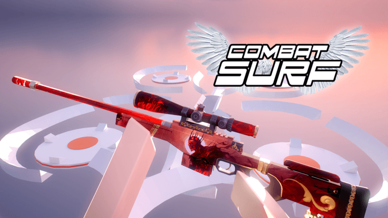 [NEW CASE] Combat Surf!