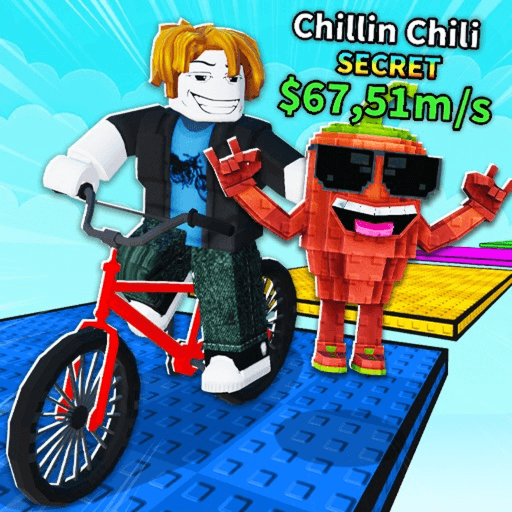 Bike Obby For Brainrots! thumbnail