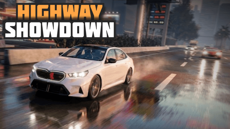 [NEW UPDATE] 🌴 Highway Showdown
