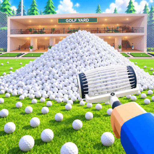 ⛳ Clean all the Balls [2X Luck] thumbnail
