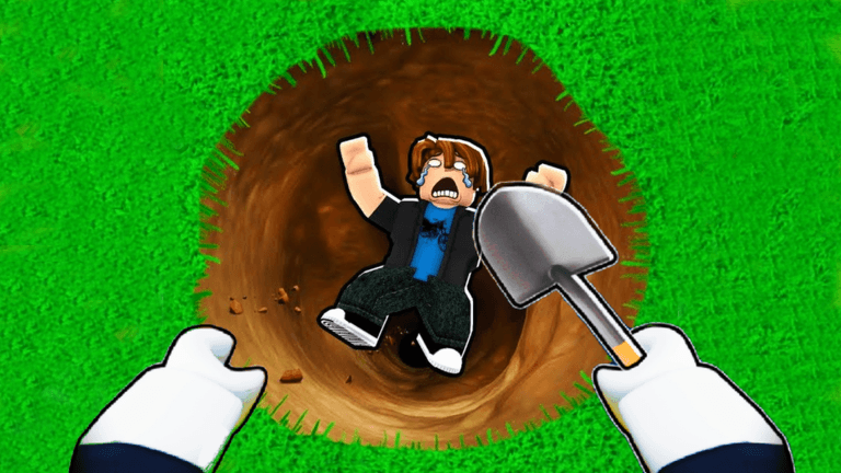 Dig to Hell Simulator