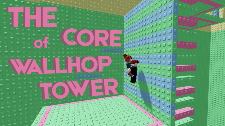 The Core of Wallhop Tower