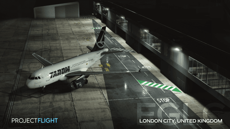 [CONSOLE!] Project Flight | Alpha