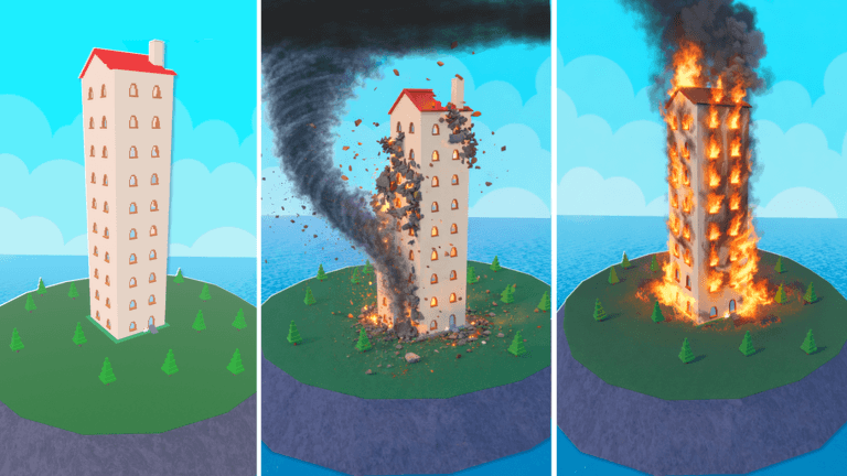 Deadly Disasters