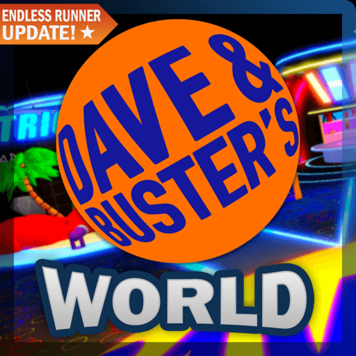 [BIG UPDATE] DAVE & BUSTER’S WORLD 🌎 thumbnail