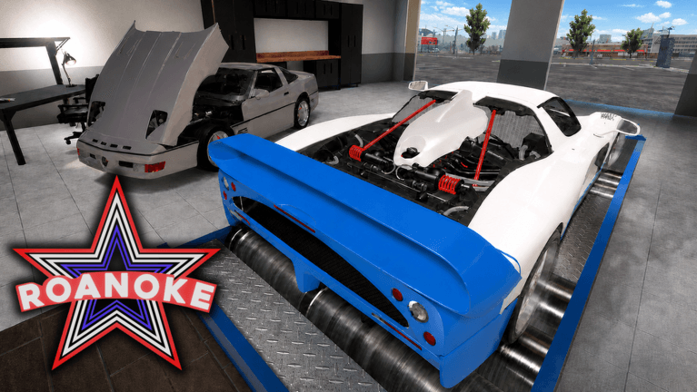 [TUNING SYSTEM] Roanoke, VA Driving RP