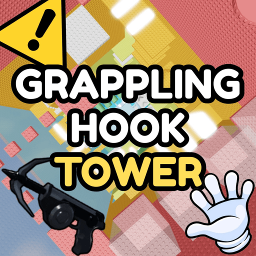 Grappling Hook Tower ✋ thumbnail
