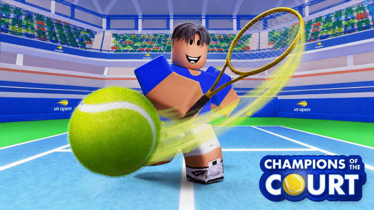 [NEW UPD] US Open Tennis: Champions of the Court