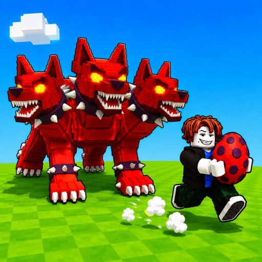 Steal A Lucky Egg thumbnail