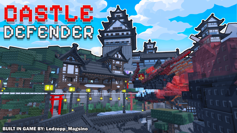 Castle Defender 🏰