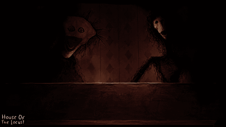 [BOILED ONE] House of The Locust