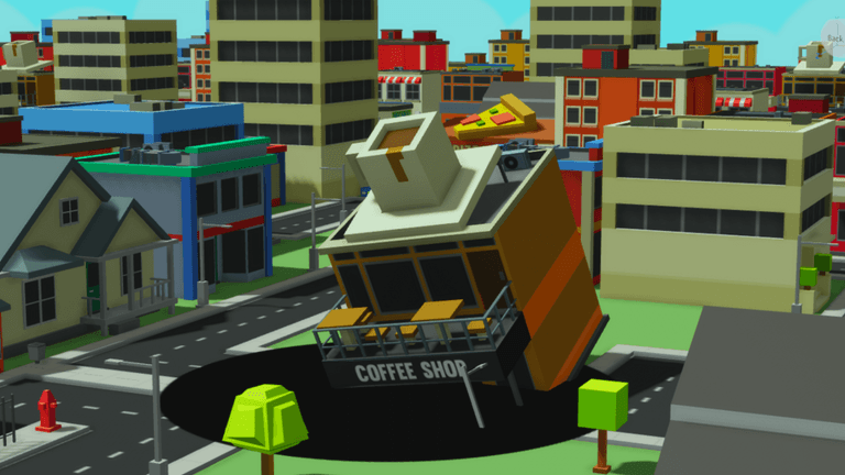 Hole Simulator!