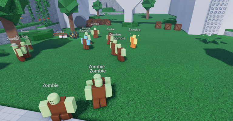 untitled zombie infection