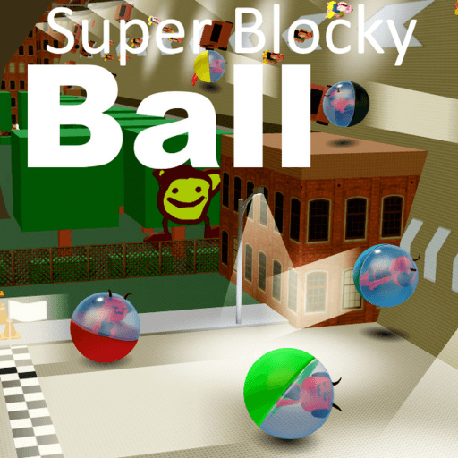 Super Blocky Ball thumbnail