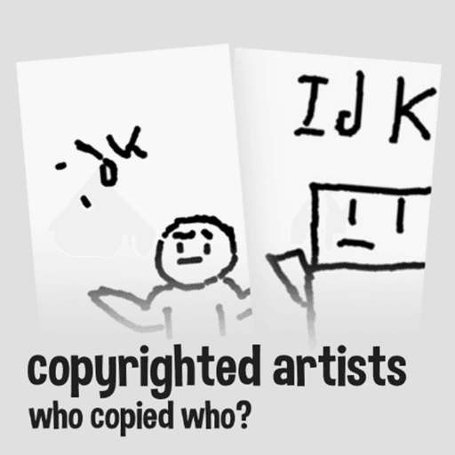 Copyrighted Artists thumbnail