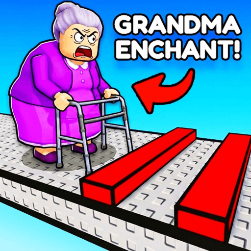[👵🏃‍♀️] Obby But You're Enchanted thumbnail
