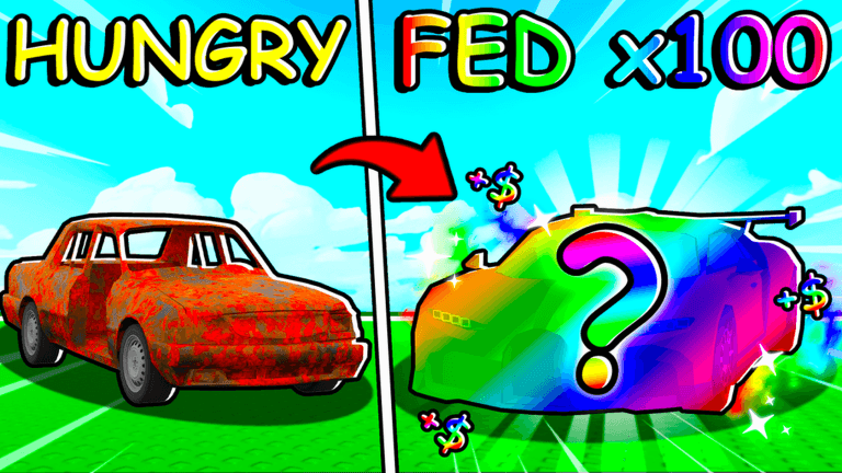Feed Your Car