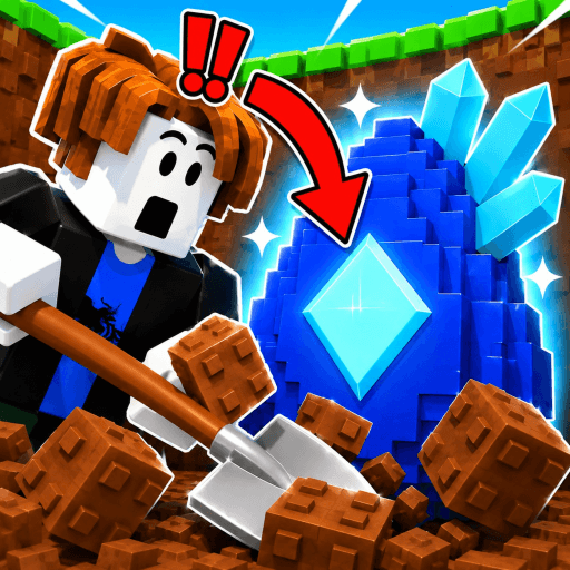 Dig For Eggs thumbnail