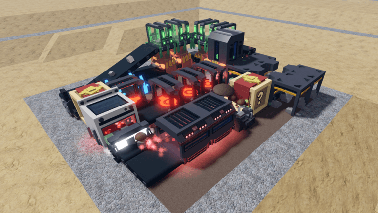 Mini Megafactory