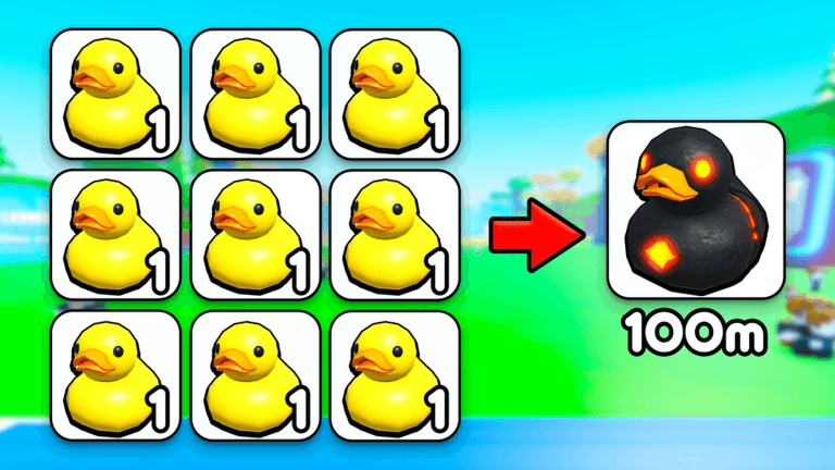 Duck Army!