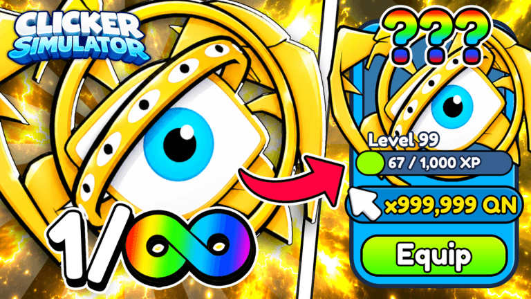 [⚠️READ DESC] Clicker Simulator!