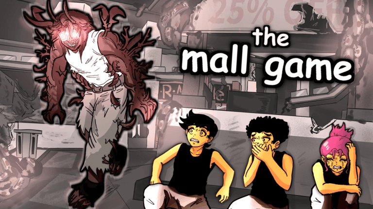 [REVAMP] mall game