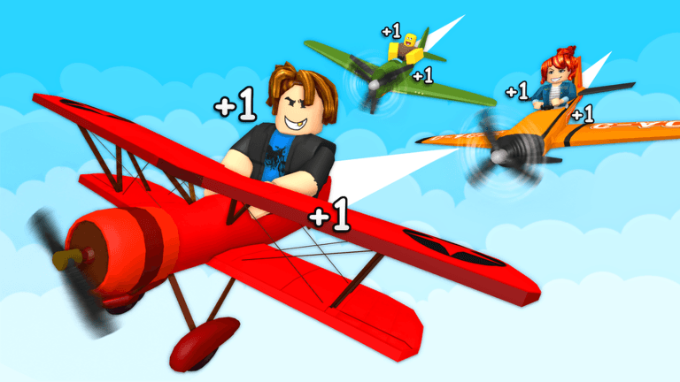 +1 Speed Plane Escape