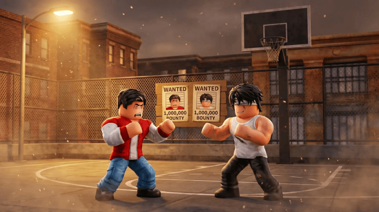 Streetbound: Fighting