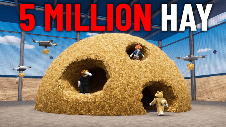 Needle In A Haystack