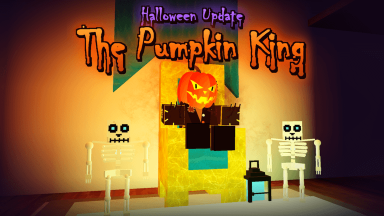 Rejoin for Power! [🎃 HALLOWEEN UPDATE]