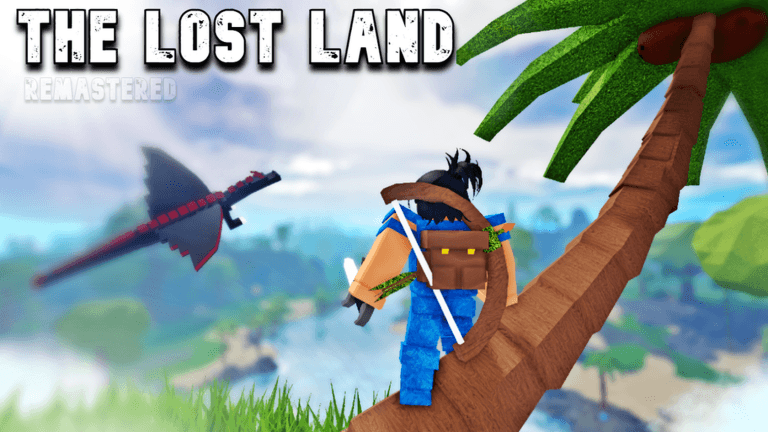 The Lost Land [Remastered]