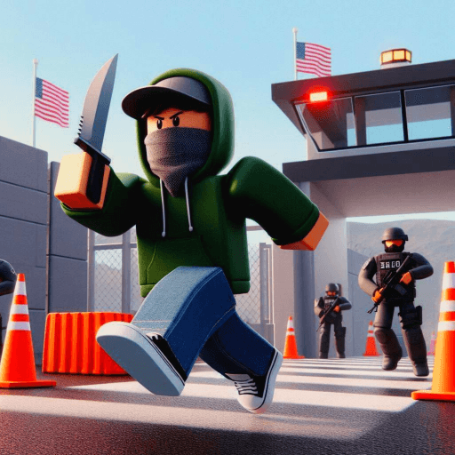Border Defense Tycoon🛡️ thumbnail