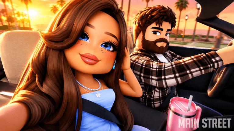 Main Street 🏡RP
