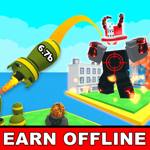[BOSS😈] Merge a Nuke! thumbnail