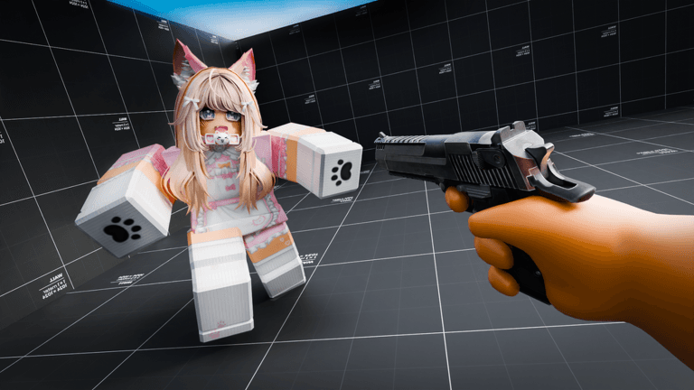 Neko Girl Survival 😺